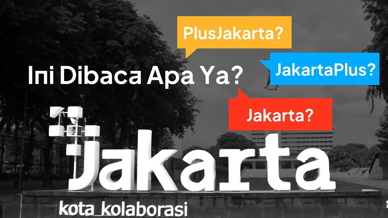 Ternyata Masyarakat Jakarta Tidak Tahu Kalau... | #PesanJakarta