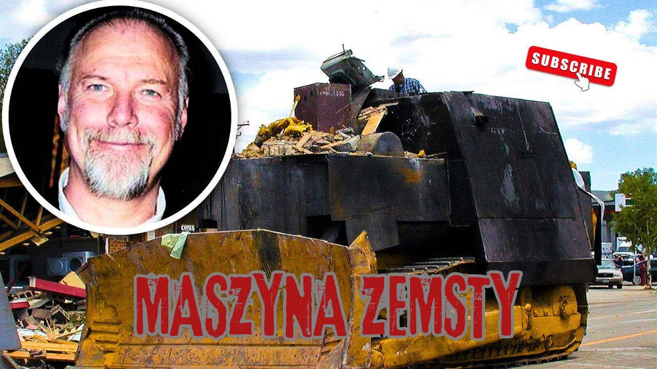 Killdozer: Rajd, Kt&oacute;ry Wstrząsnął Ameryką
