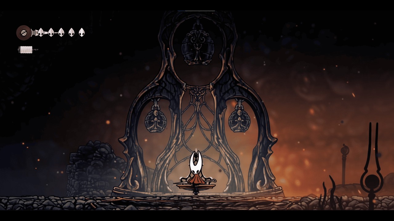 ПРОХОЖУ Hollow Knight Silksong | ПЕРВЫЙ БОСС