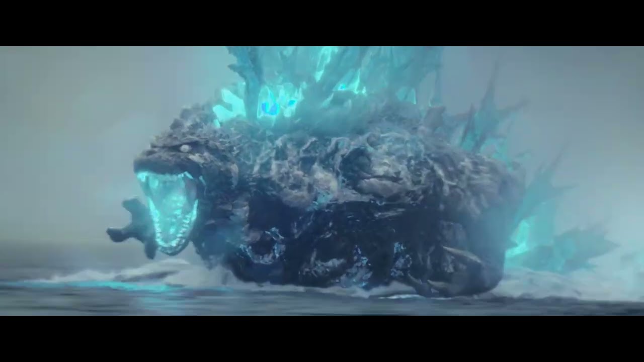 Godzilla Minus one Final Scene 4K