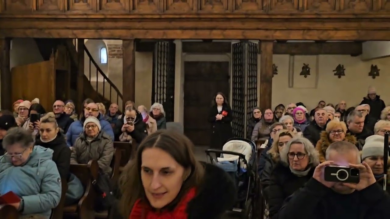 Jezu maleńki w Betlejem - komentarz: Gabriela 