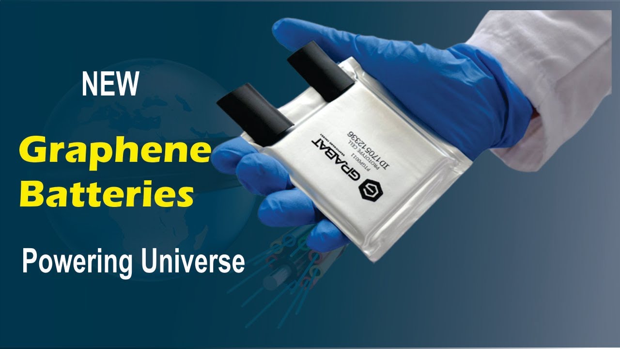 Graphene Battery New Battery Technology | Everything You Need to Know About Graphene Batteries