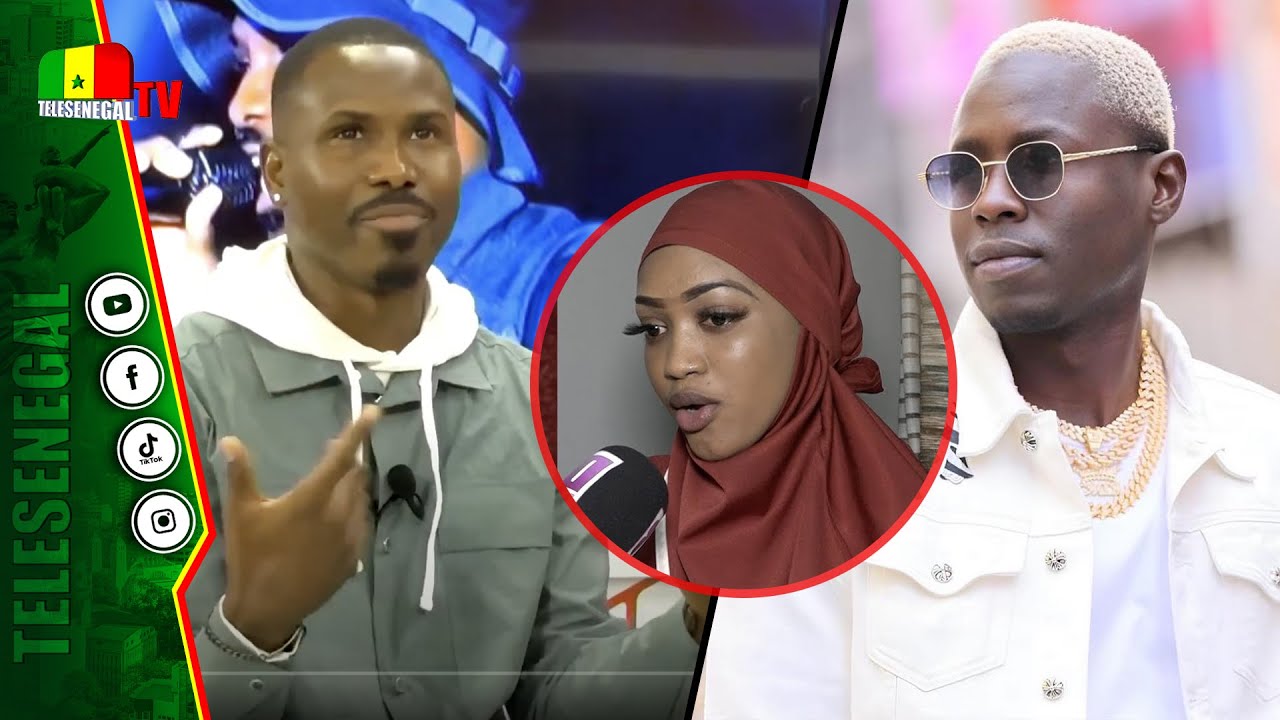 La réponse très classe de Fatel Sow… Après la sortie de Dip sur Ngaaka Blindé