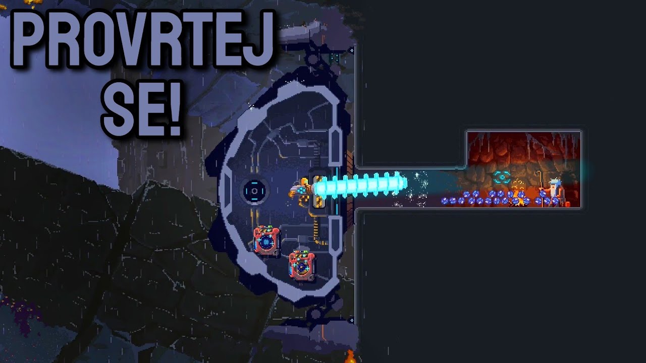 Vylez na obrovskou zeď a vytěž diamanty! - Wall World