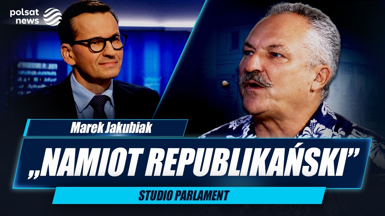 Jakubiak o nowym projekcie prawicy. 