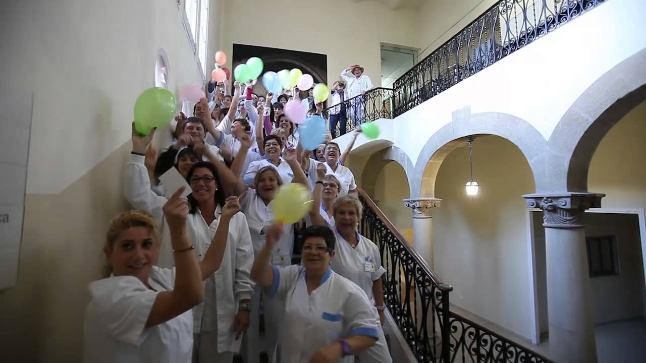 Lipdub Hospital General de Granollers