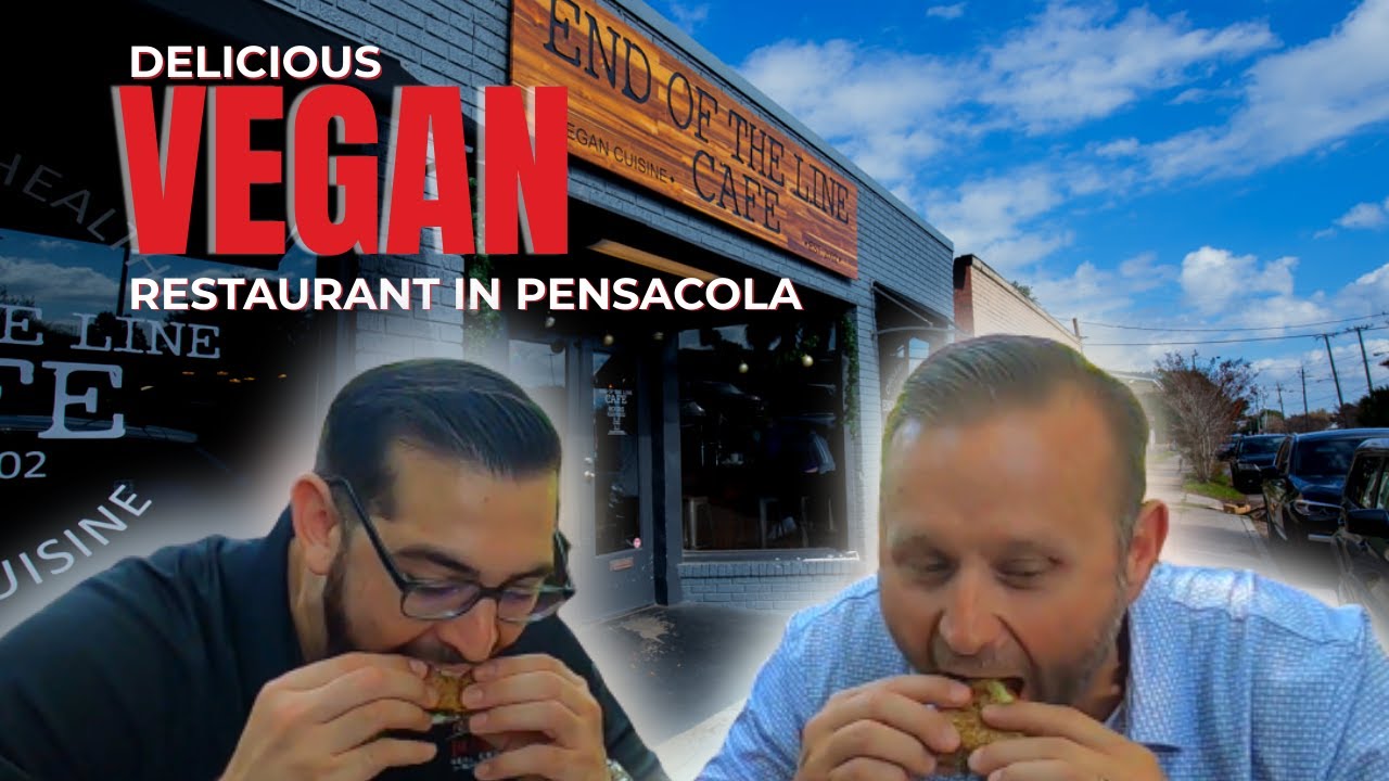 The BEST Vegan Restaurant in PENSACOLA