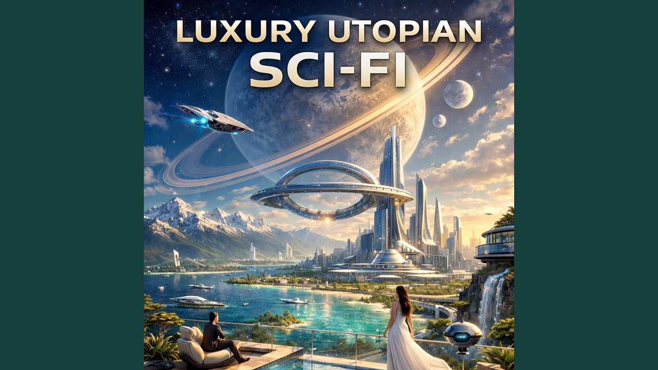 Luxury Utopian Sci-Fi