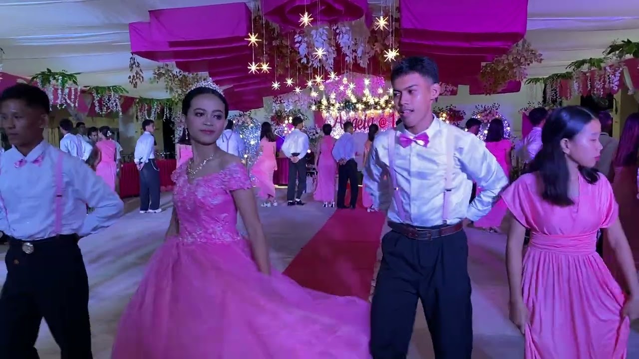 𝗖𝗼𝘁𝗶𝗹𝗹𝗶𝗼𝗻 || 𝗔𝗻𝗴𝗲𝗹𝗮 @18 | CHOREOGRAPHER: Emerald Stone