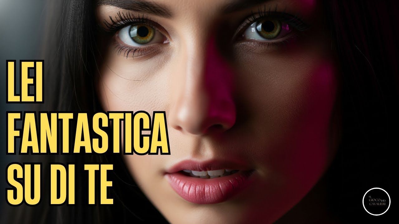 Come CAPIRE se una DONNA PENSA a TE: Nove Segnali INCONSCI del suo CORPO