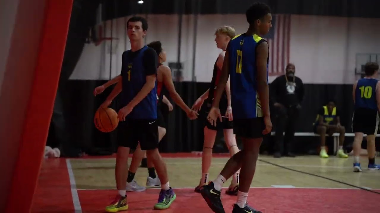 James Witham ('27) Fall Highlights
