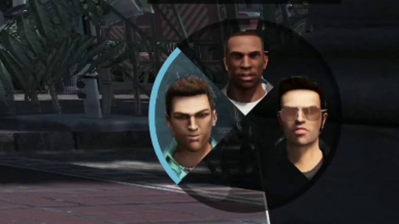3D Universe Player Switch Image Mod (GTA 5 Modification) [Newer Version Out Now]