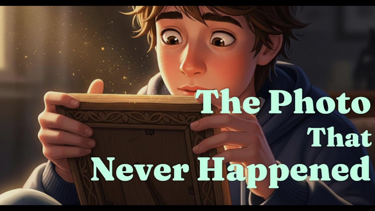 The Photo That Never Happened | Heartwarming Animated Family Story | Hearthside Stories