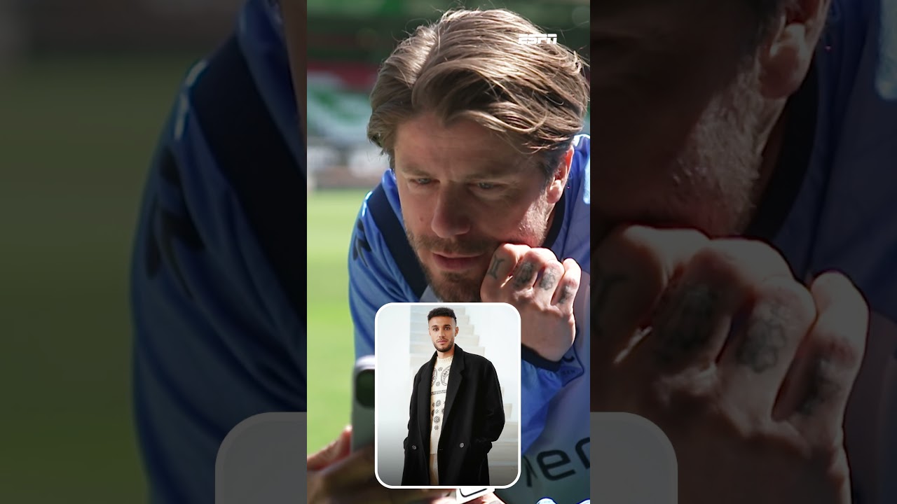 Lasse Sch&ouml;ne beoordeelt de stijl van (oud-)teamgenoten ⭐ - ⭐⭐⭐⭐⭐