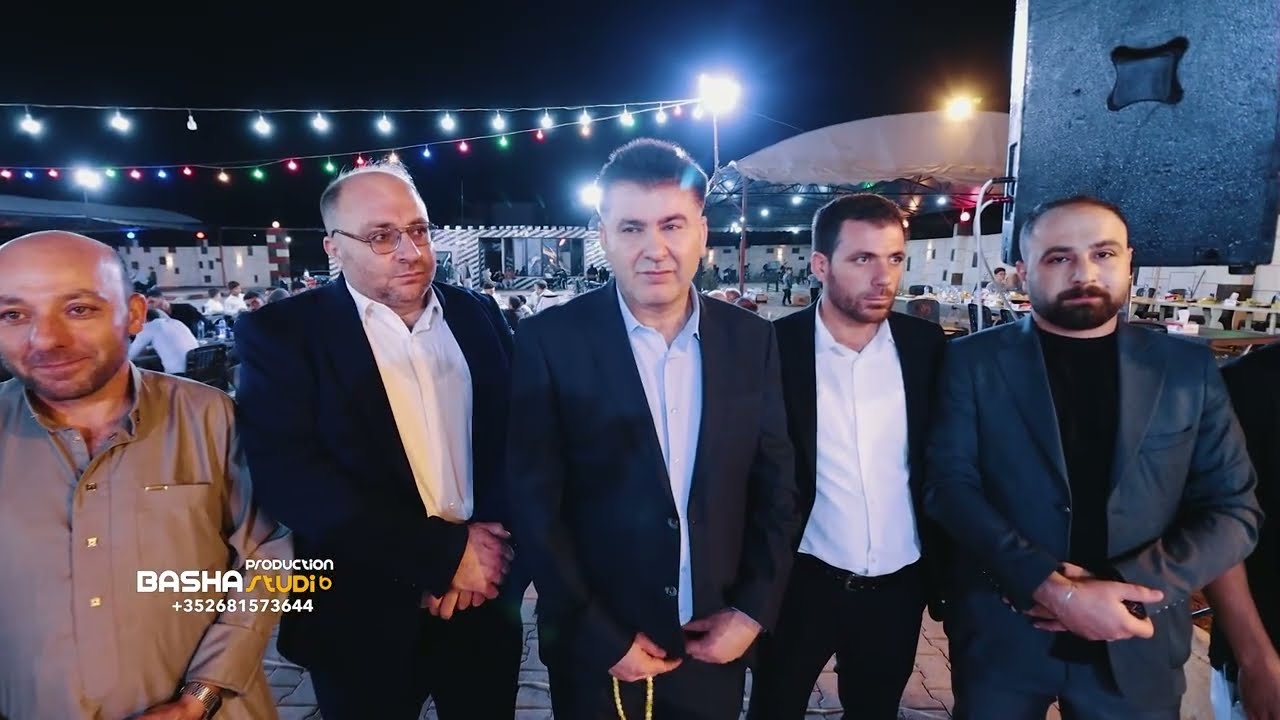 حفل عقد قران -خالد الرحمون 2