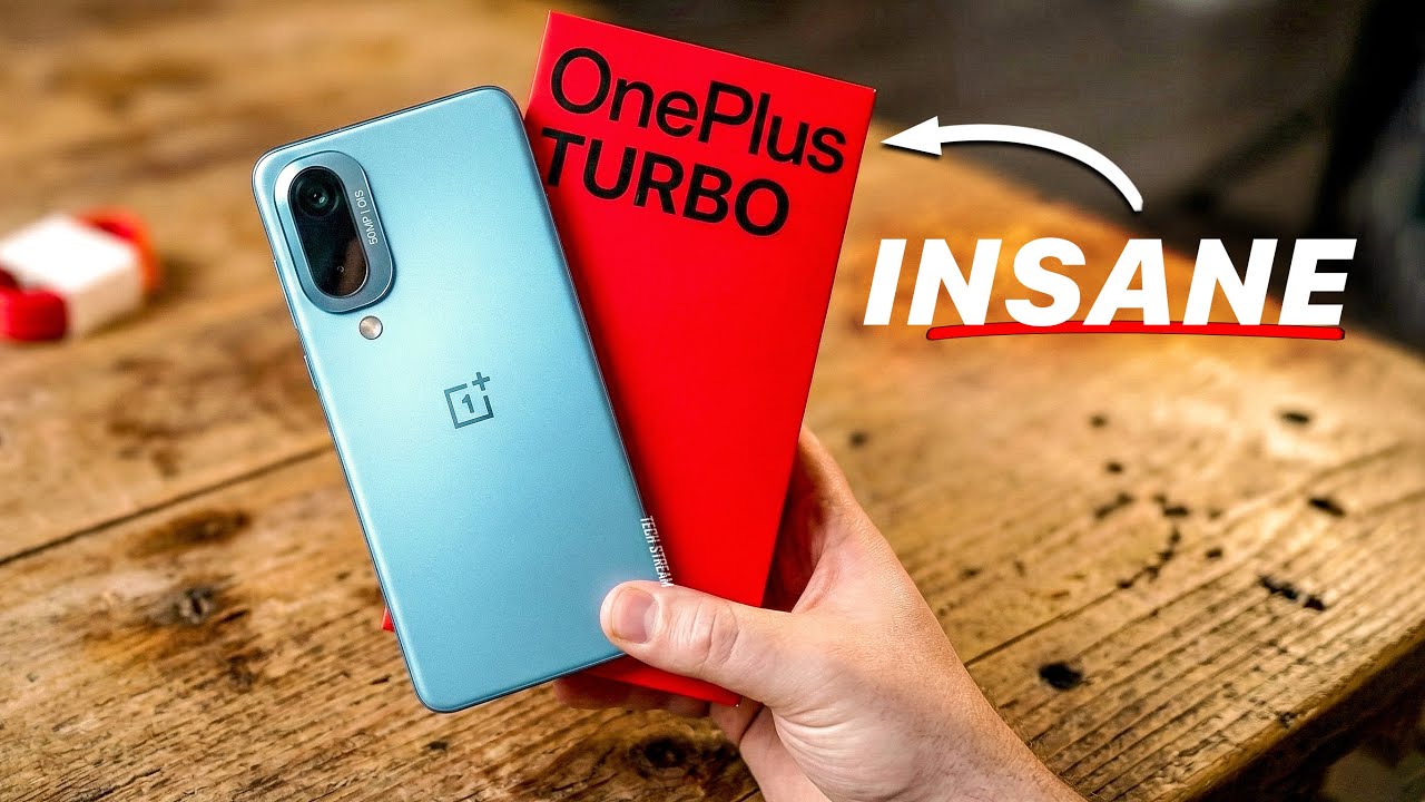 OnePlus Turbo Confirmed&mdash;This Changes The Entire Game