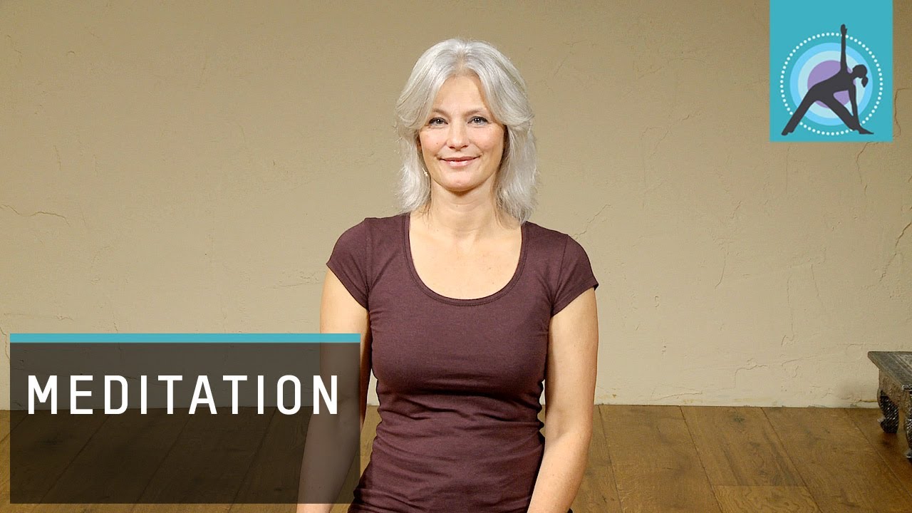 Relaxing your Grip on What's to Come, Meditation with Esther Teule