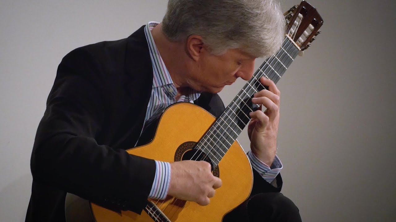 Fabio Zanon: F. Mignone -12 Etudes, no 4