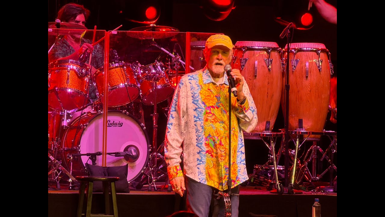 California Girls -  Beach Boys November 16, 2025 - Epcot, FL