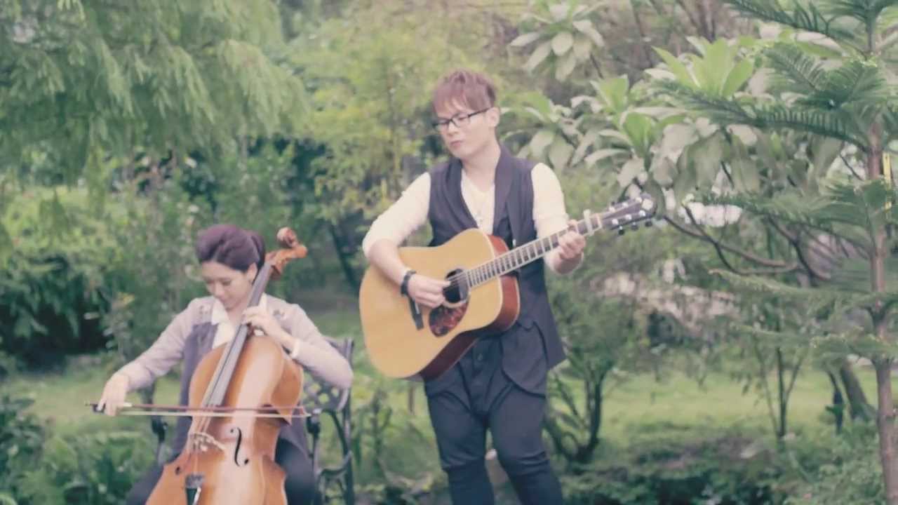 OK繃- 全世界都閉上了眼睛  官方正式版MV