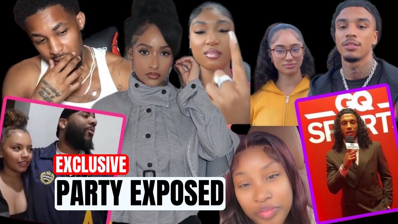 DDG & CAPAHOLICS PARTY DRAMA — INTERNET ERUPTS OVER SHOCKING VIDEO!