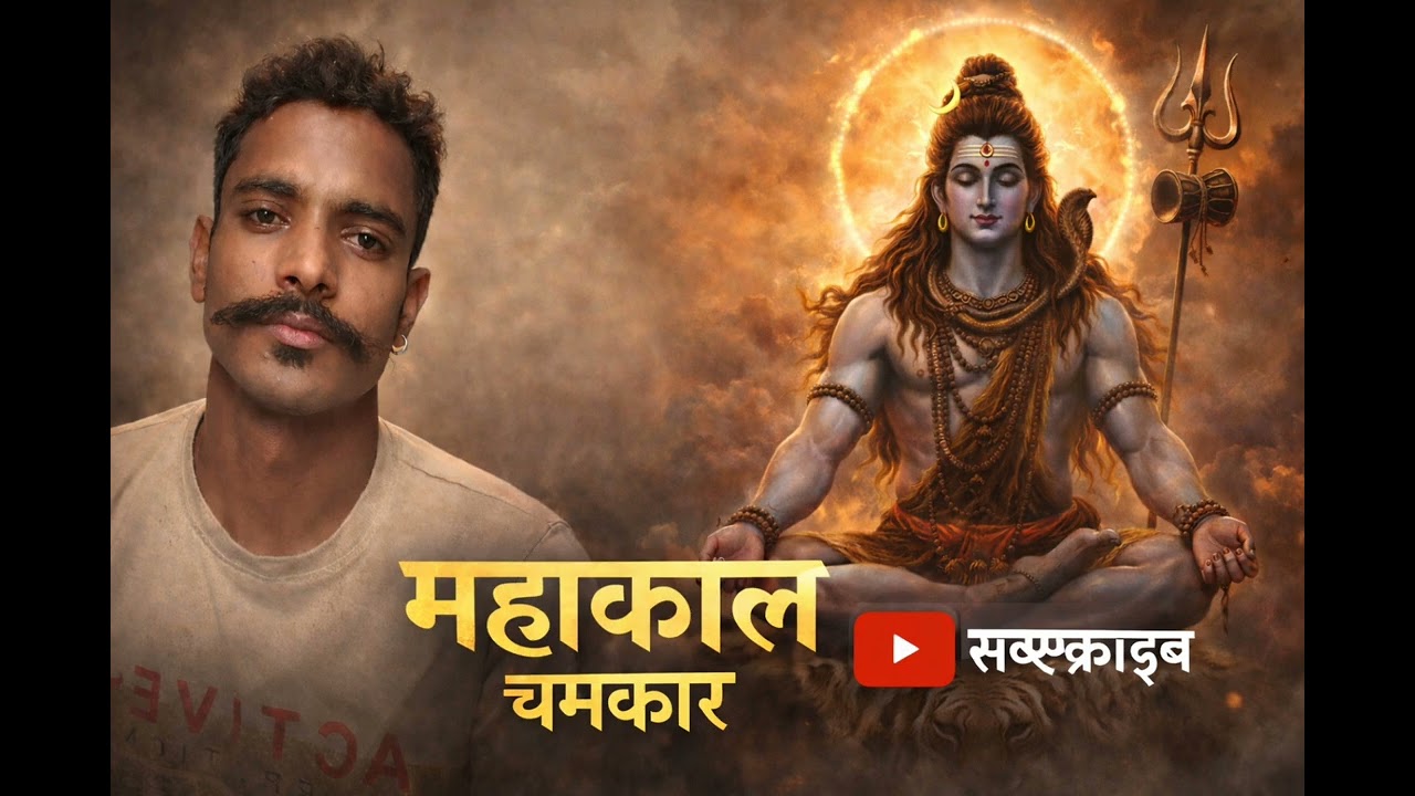 महाकाल चमत्कार भोलेनाथ आपके चरणों में
