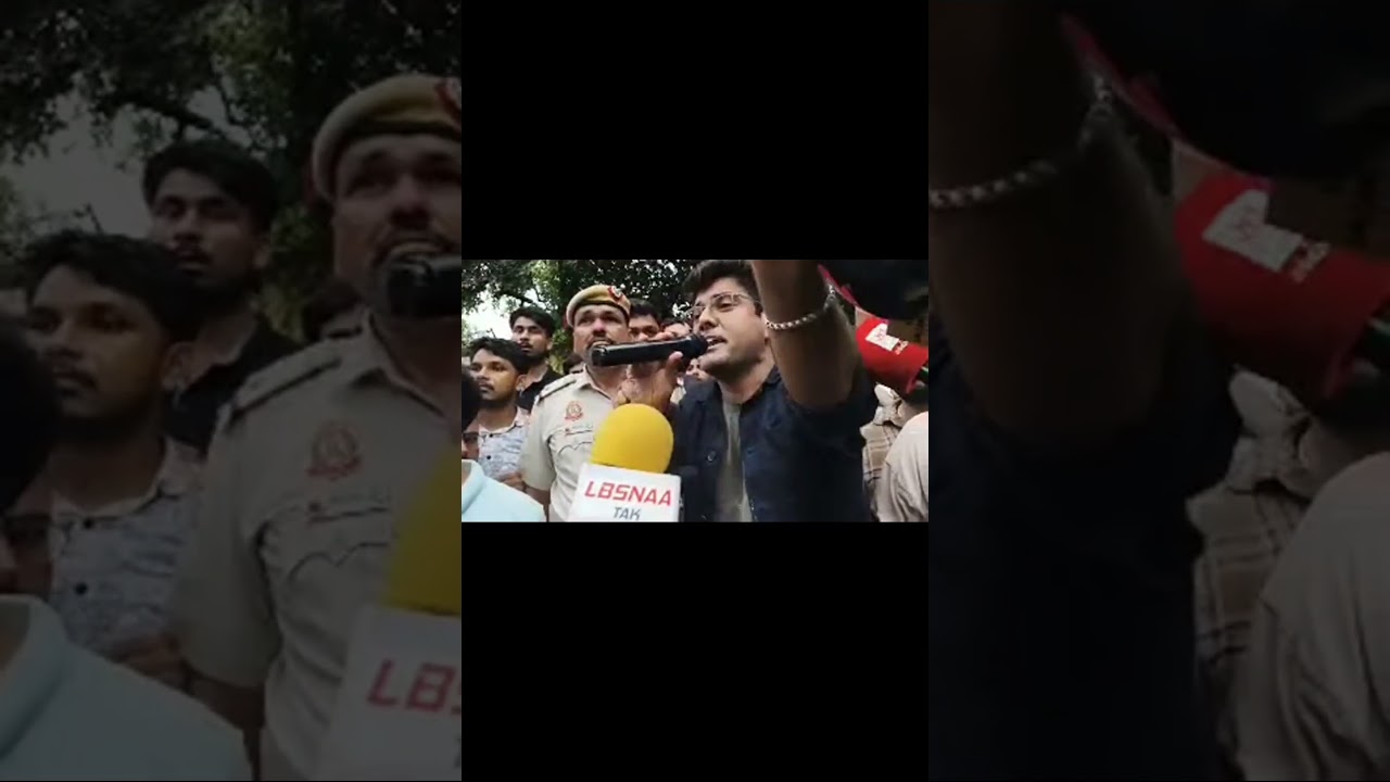 SSC PROTEST LIVE | #sscprotest #ssc