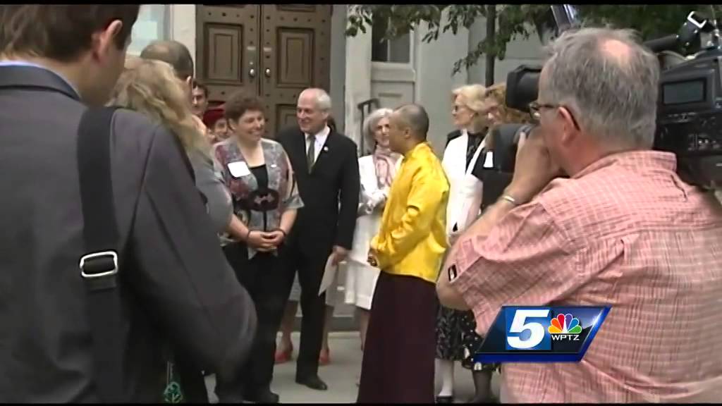 Vermonters honored by Shambhala community