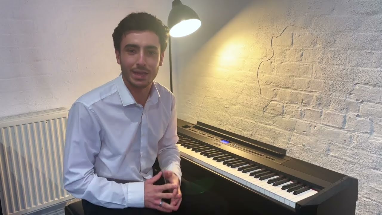 Б/у портативное цифровое пианино Yamaha P525 в комплектации Premium | Rimmers Music 'The Piano Pe...