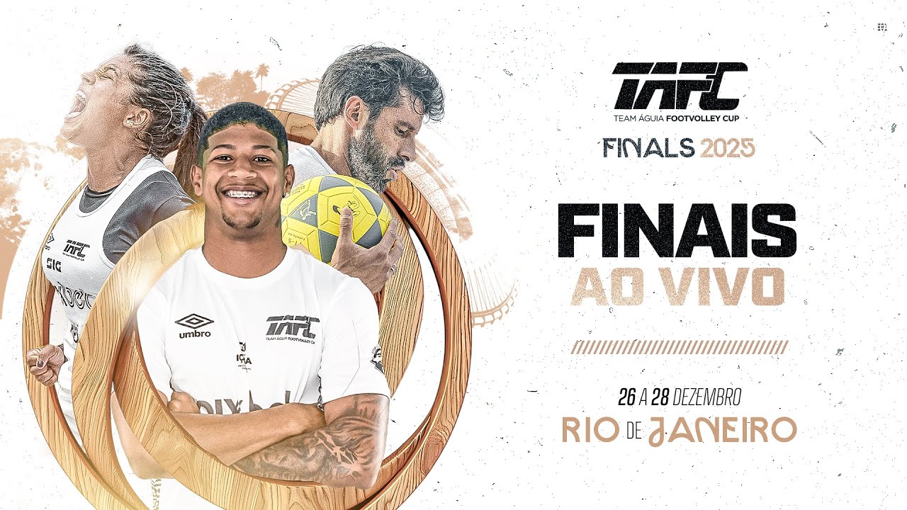 TAFC Finals | Rio de Janeiro | Finais