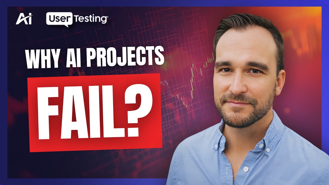 How UserTesting Got 70% of Employees Using AI Weekly | Michael Domanic, UserTesting