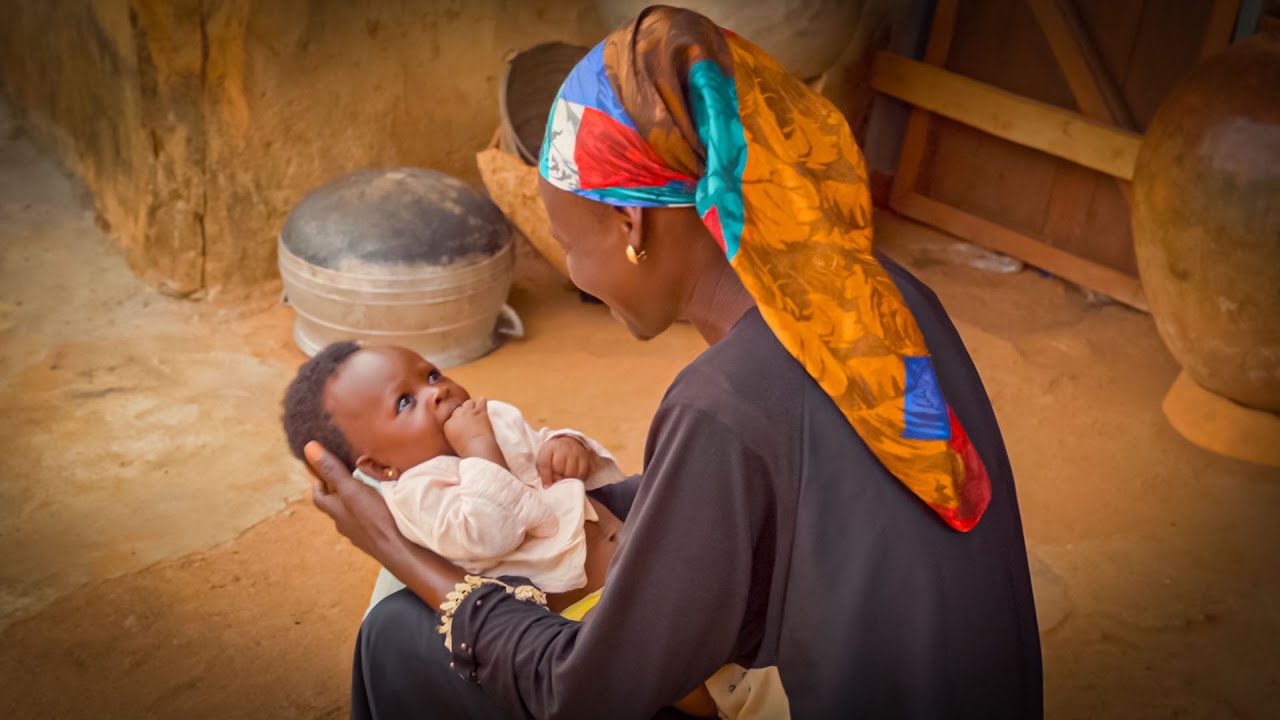 Universal Baby Cues (English) – Responsive Care Series
