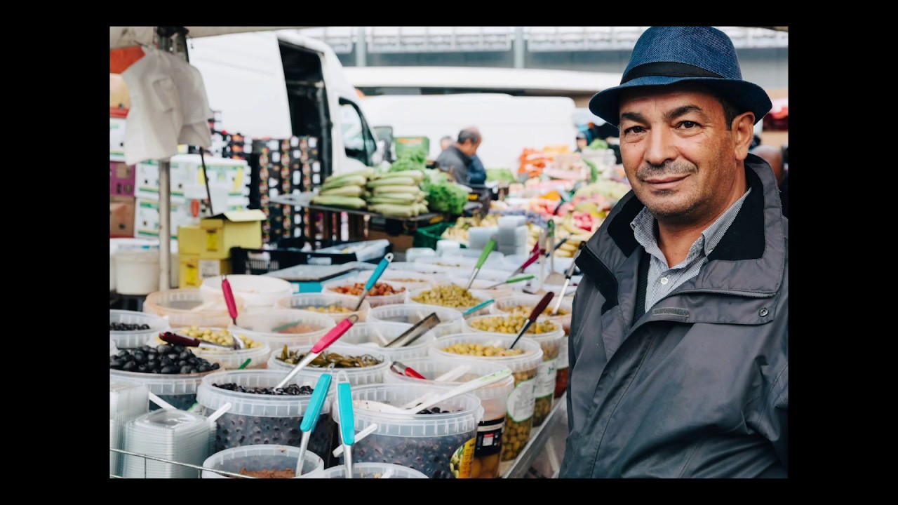Au marché de Hautepierre, « on vend tout 20 centimes de moins au kilo »