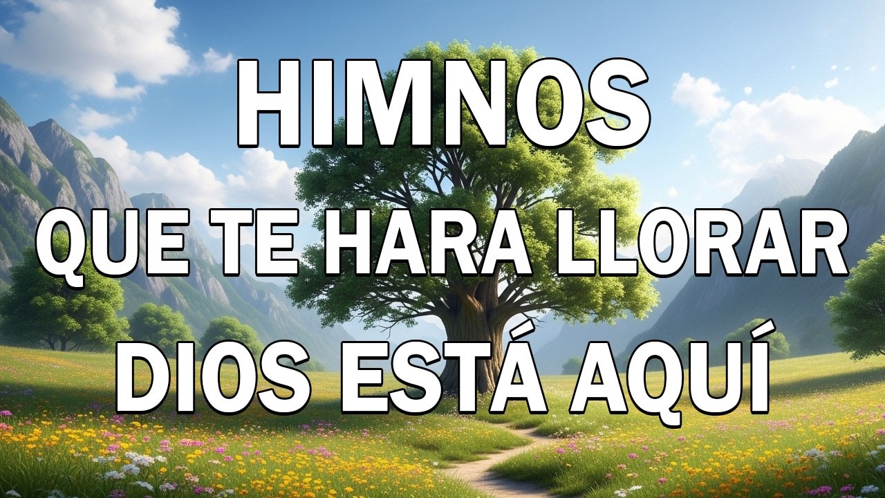 LOS 50 MEJORES HIMNOS DE ORO PARA ESCUCHAR CUANDO ESTÁ TRISTE 2026 || HIMNOS QUE TE HARÁ LLORAR