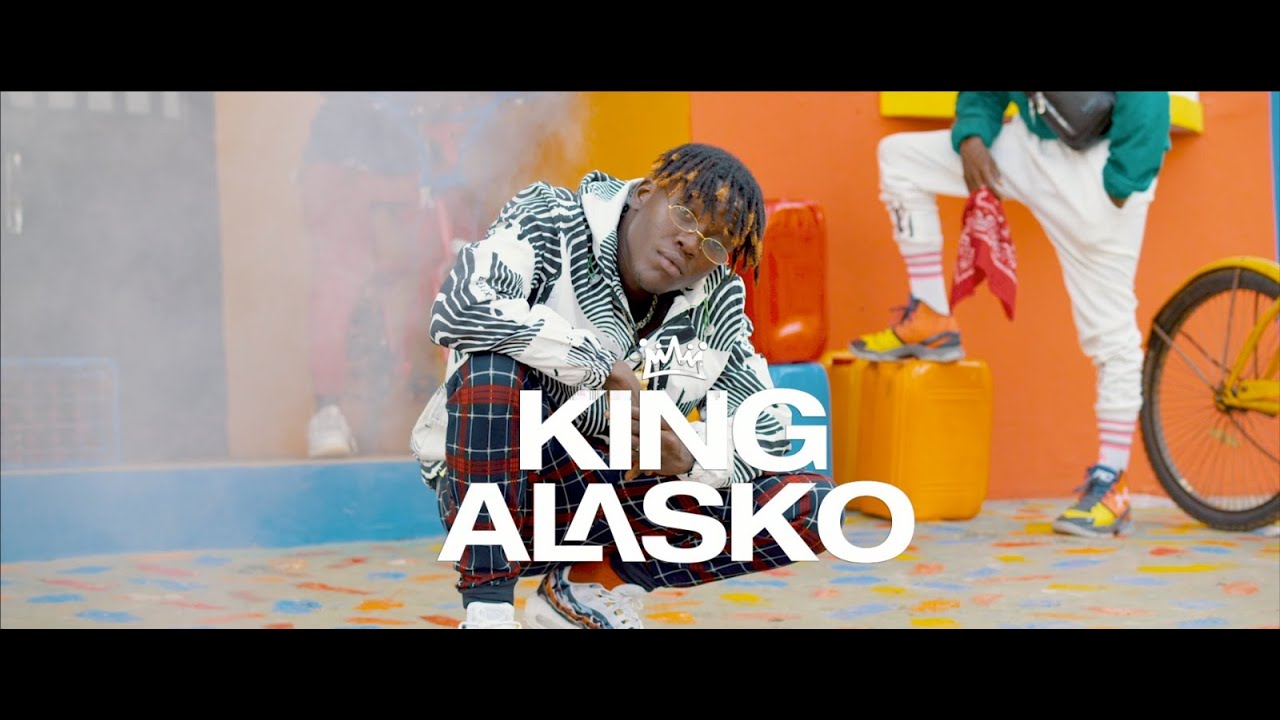 King Alasko - Kobol&eacute; (Clip Officiel)