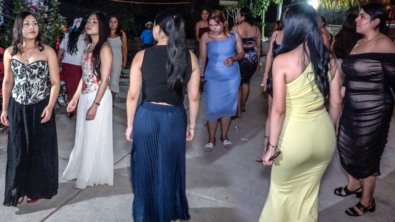 Que Bellezas D Damitas En Los Cumpleaños el Sr. *J. David y De La Sra. Floriberta* Ixtapilla Gro. #7