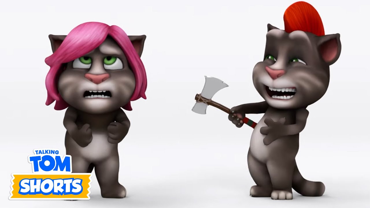 SILLY Kostüme - Talking Tom - Spaßige Videos für Kinder - Cartoons