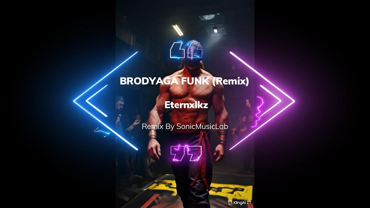 Eternxlkz - BRODYAGA FUNK l Powerful Bass Boosted Remix