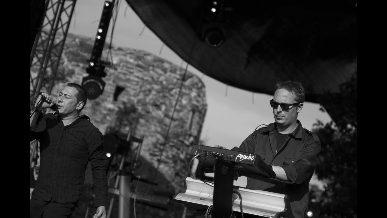 Psyche - Eternal (Live at Castle Party, Poland 2015)