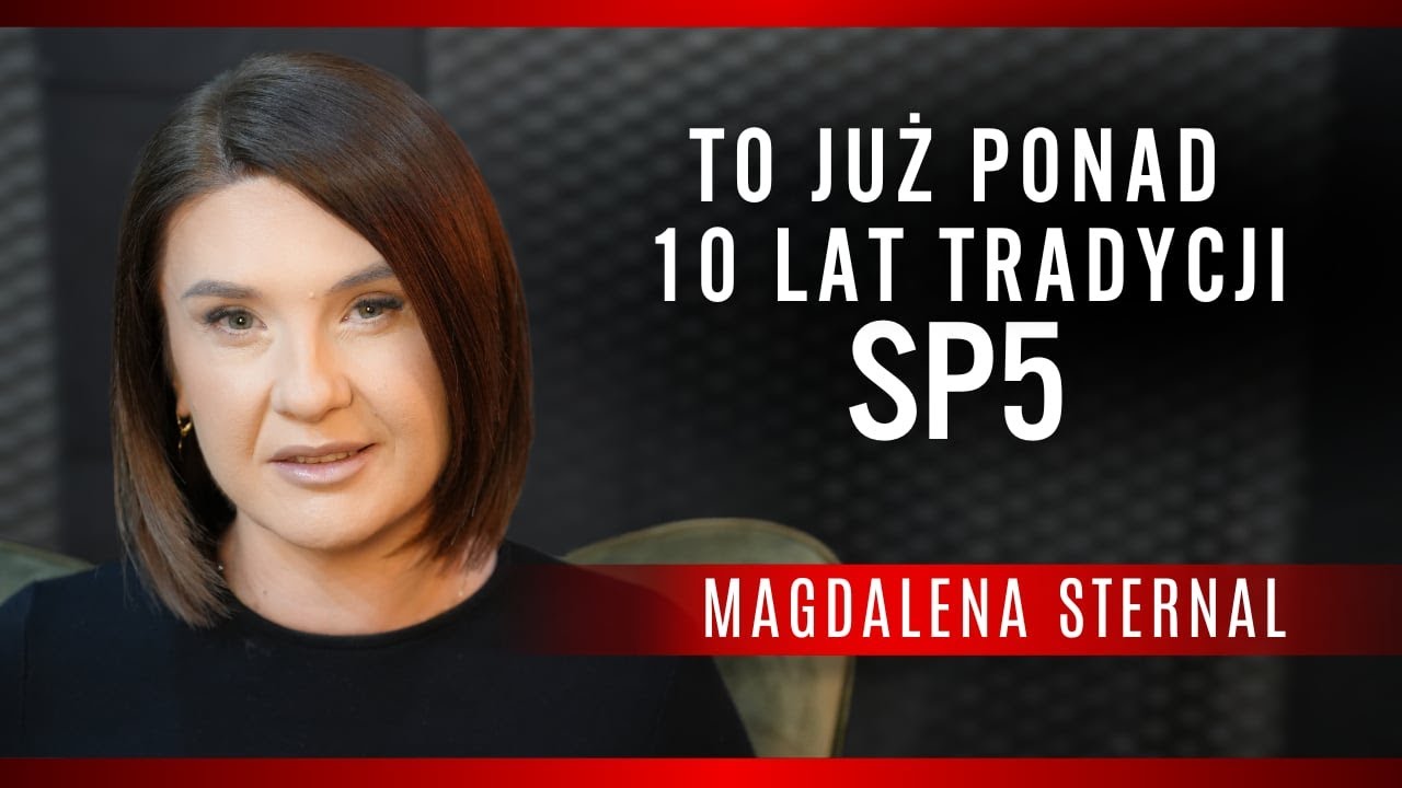 Magdalena Sternal: 