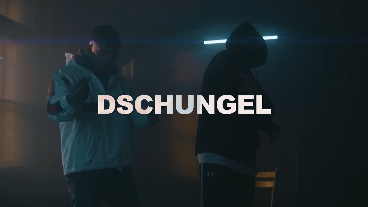 SAMRA & CAPITAL BRA Type Beat - “DSCHUNGEL”