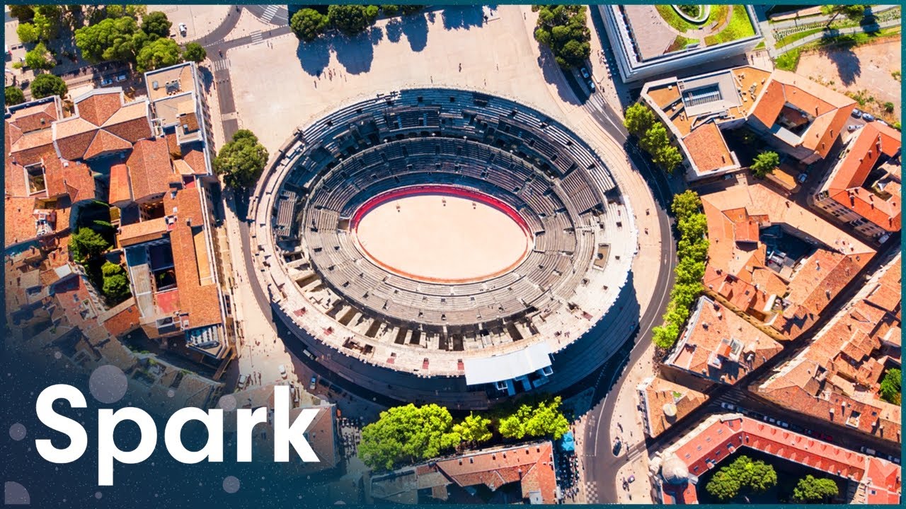 From Colosseum To Stadium | How Did They Build That?