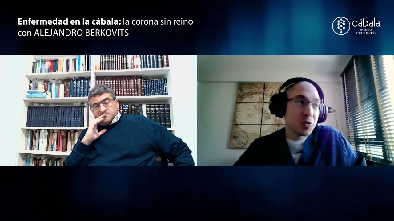 Enfermedad en la cábala [masterclass]