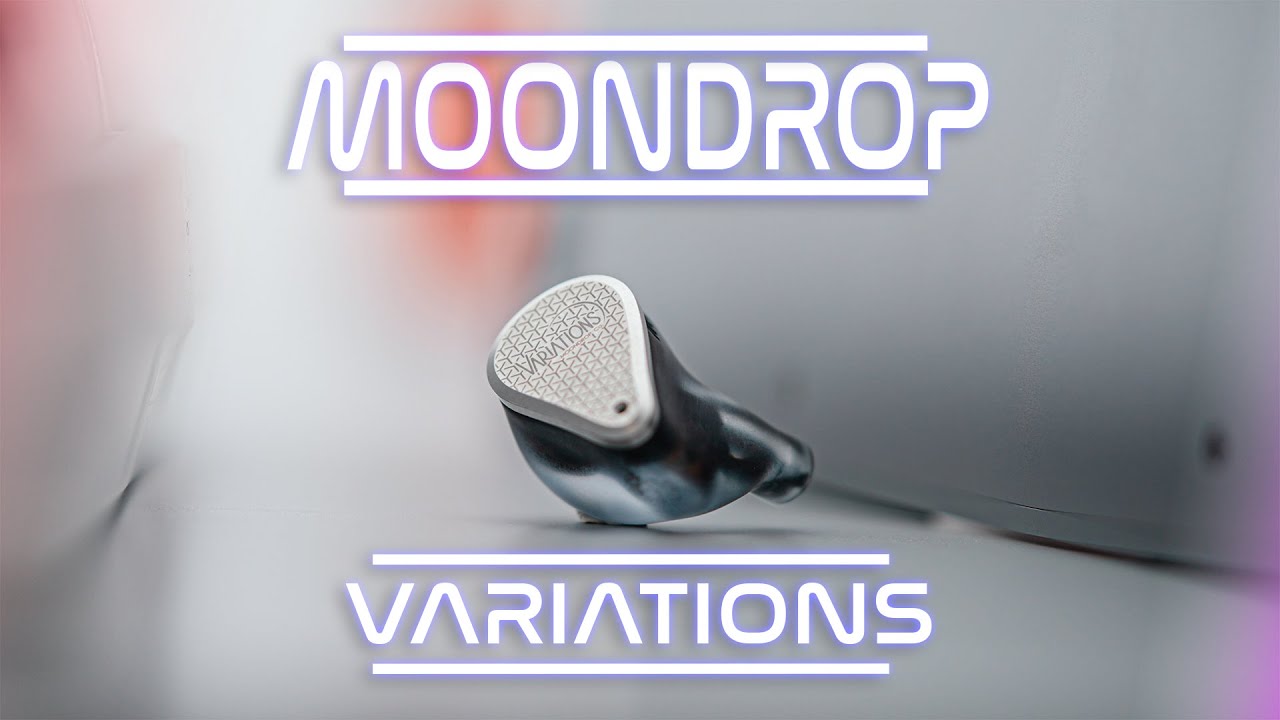 Ещё один убийственный Moondrop! — Обзор Variations TRIBRID