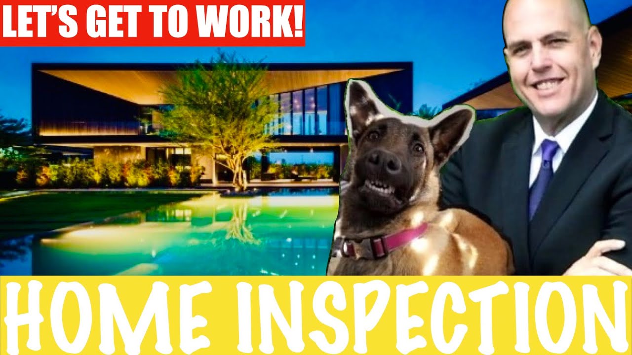 HOME INSPECTION IN OHIO:  Let's Get To Work