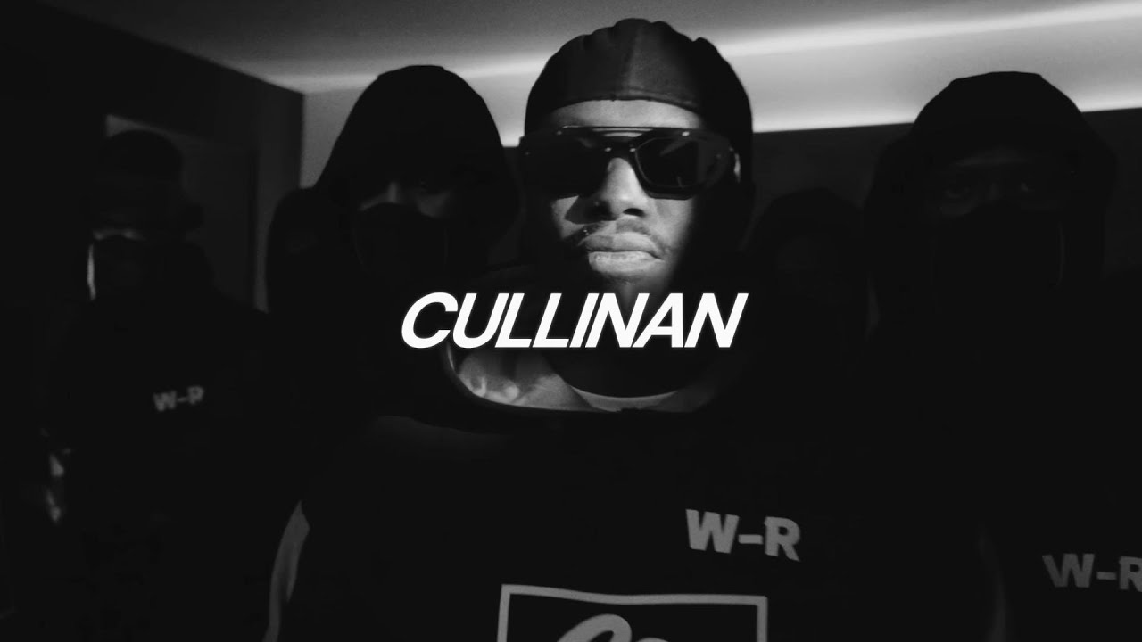 Werenoi  Type Beat - «CULLINAN» / Instru Rap/ Instrumental Rap Sombre