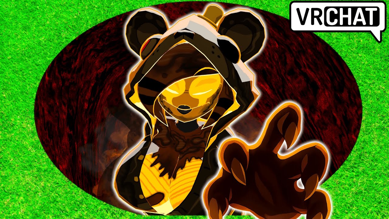 I exposed vrchats WORST predator family