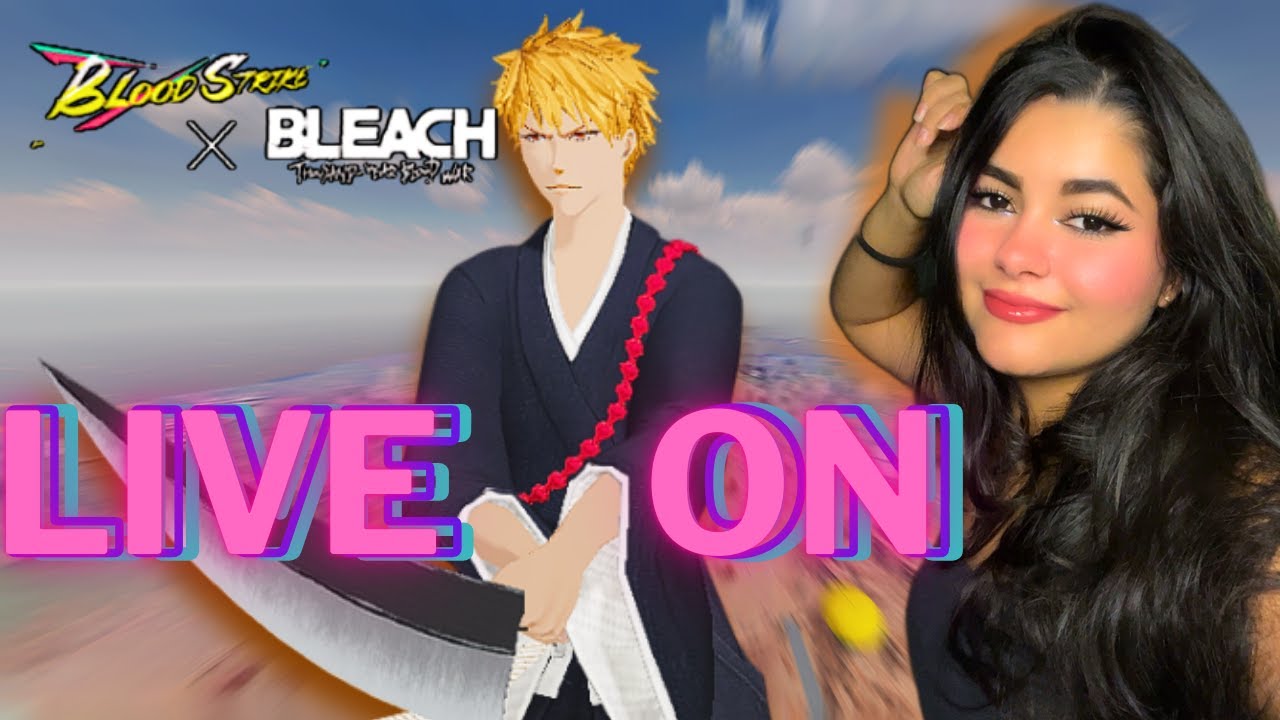 🔥 BLEACH NO JOGO! TESTANDO A NOVA ATUALIZAÇÃO AO VIVO!