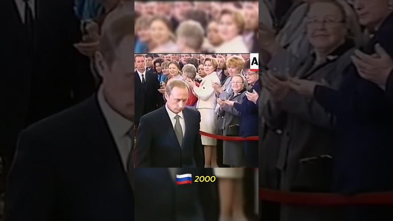 Vladimir Putin&rsquo;s First Inauguration &mdash; The Ascent of Power