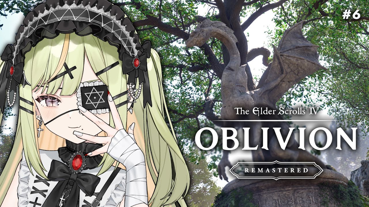 【OBLIVION REMASTERED】Serving the Prince of Pestilence 💀【EP 6】